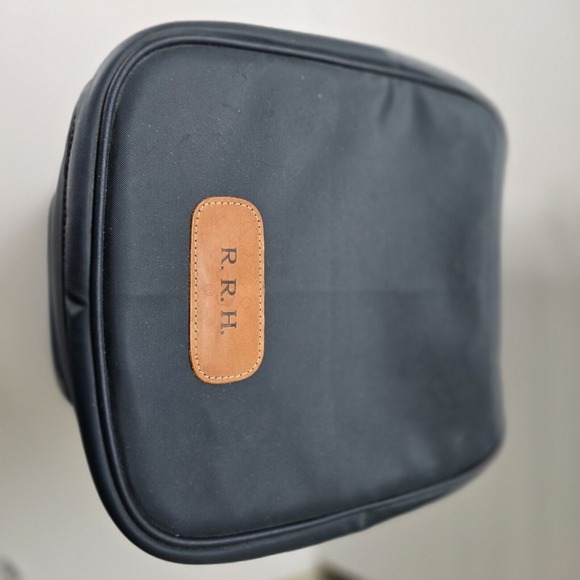 Vintage Jon Hart NAVY Insulated Cooler ICE CHEST‎ Canvas - Picture 10 of 15